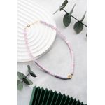 Fashion, accesorii si bijuterii - Femei - Bijuterii femei - Coliere femei - Colier Heliophilia, metal, multicolor, 906BRN1117 - Infinity.ro