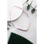 Fashion, accesorii si bijuterii - Femei - Bijuterii femei - Coliere femei - Colier Heliophilia, metal, multicolor, 906BRN1115 - Infinity.ro