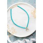Fashion, accesorii si bijuterii - Femei - Bijuterii femei - Coliere femei - Colier Heliophilia, metal, multicolor, 906BRN1105 - Infinity.ro