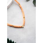 Fashion, accesorii si bijuterii - Femei - Bijuterii femei - Coliere femei - Colier Heliophilia, metal, multicolor, 906BRN1107 - Infinity.ro