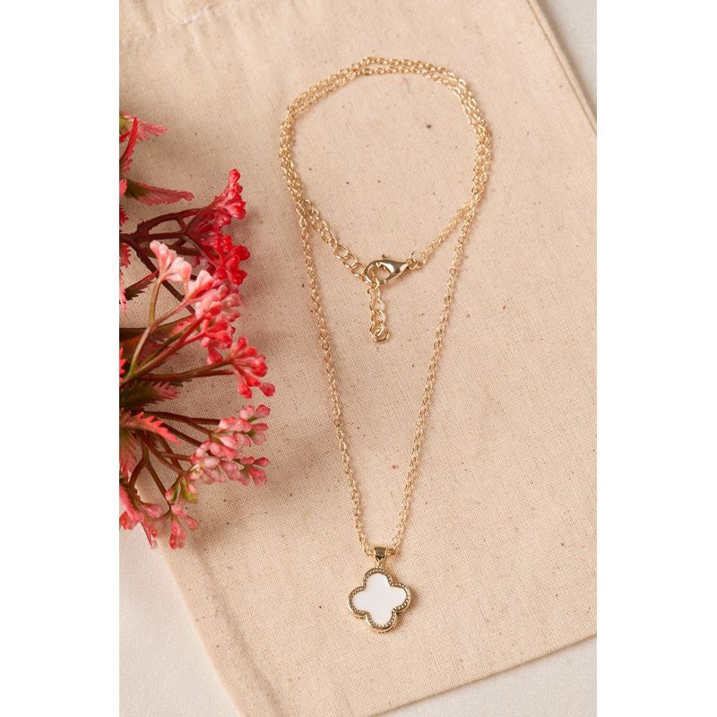 Fashion, accesorii si bijuterii - Femei - Bijuterii femei - Coliere femei - Set colier/cercei metal Heliophilia, metal, auriu, 410ELK1511 - Infinity.ro