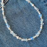 Fashion, accesorii si bijuterii - Femei - Bijuterii femei - Coliere femei - Colier oțel Heliophilia, oțel inoxidabil, 37 cm, multicolor, 333ORN1170 - Infinity.ro