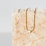 Fashion, accesorii si bijuterii - Femei - Bijuterii femei - Coliere femei - Colier oțel Heliophilia, oțel inoxidabil, 45 cm, auriu, 426OPL1351 - Infinity.ro