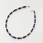 Fashion, accesorii si bijuterii - Femei - Bijuterii femei - Coliere femei - Colier oțel Heliophilia, oțel inoxidabil, multicolor, 333ORN1182 - Infinity.ro