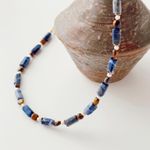 Fashion, accesorii si bijuterii - Femei - Bijuterii femei - Coliere femei - Colier oțel Heliophilia, oțel inoxidabil, multicolor, 333ORN1182 - Infinity.ro