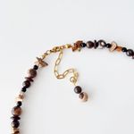 Fashion, accesorii si bijuterii - Femei - Bijuterii femei - Coliere femei - Colier oțel Heliophilia, oțel inoxidabil, 50 cm, multicolor, 333ORN1119 - Infinity.ro