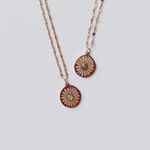 Fashion, accesorii si bijuterii - Femei - Bijuterii femei - Coliere femei - Colier oțel Heliophilia, oțel inoxidabil, 45 cm, auriu, 426OPL1244 - Infinity.ro