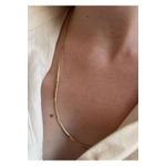 Fashion, accesorii si bijuterii - Femei - Bijuterii femei - Coliere femei - Colier oțel Heliophilia, oțel, auriu, 600KNS1199 - Infinity.ro