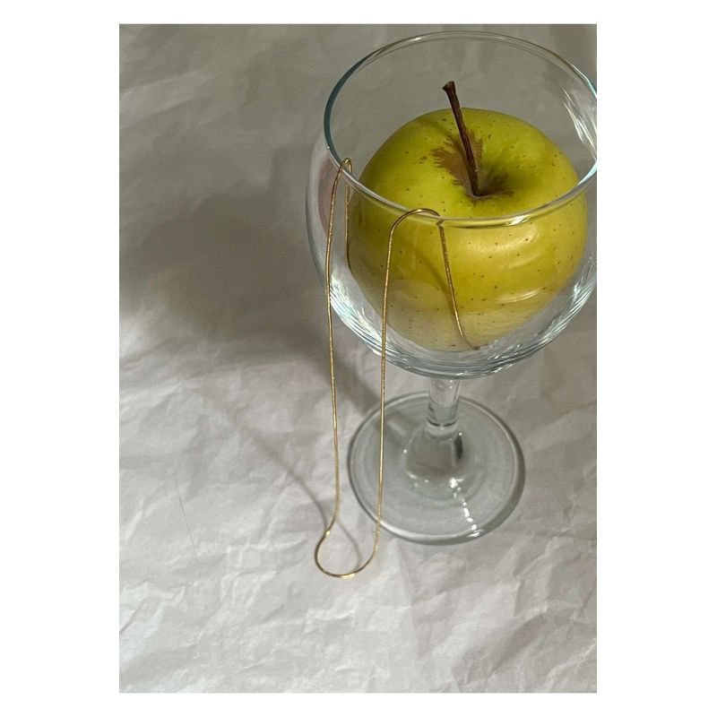 Fashion, accesorii si bijuterii - Femei - Bijuterii femei - Coliere femei - Colier oțel Heliophilia, oțel, auriu, 600KNS1209 - Infinity.ro