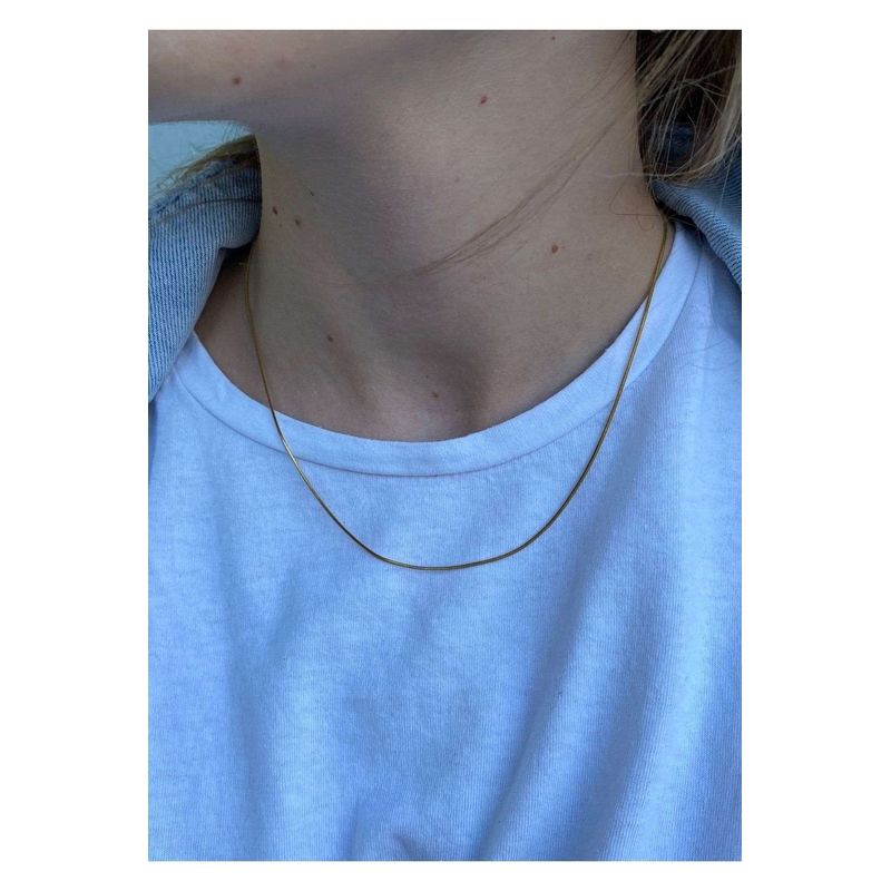 Fashion, accesorii si bijuterii - Femei - Bijuterii femei - Coliere femei - Colier oțel Heliophilia, oțel, auriu, 600KNS1209 - Infinity.ro
