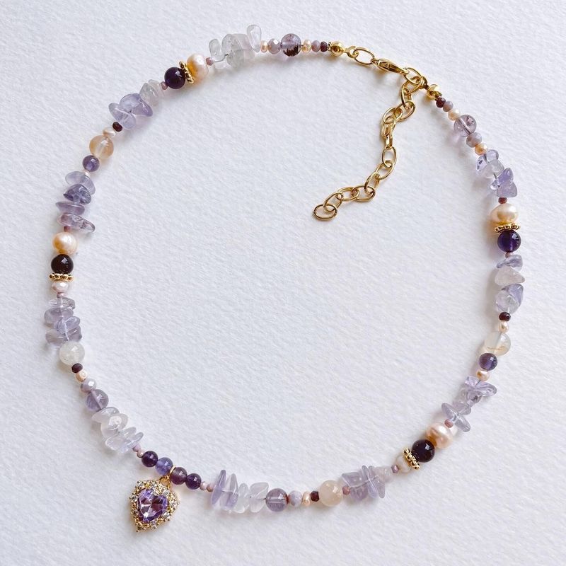 Fashion, accesorii si bijuterii - Femei - Bijuterii femei - Coliere femei - Colier oțel Heliophilia, oțel inoxidabil, 36 cm, multicolor, 333ORN1134 - Infinity.ro