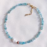 Fashion, accesorii si bijuterii - Femei - Bijuterii femei - Coliere femei - Colier Heliophilia, oțel inoxidabil, 36 cm, multicolor, 333ORN1129 - Infinity.ro