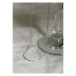 Fashion, accesorii si bijuterii - Femei - Bijuterii femei - Coliere femei - Colier oțel Heliophilia, oțel, argintiu, 600KNS1210 - Infinity.ro