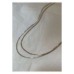 Fashion, accesorii si bijuterii - Femei - Bijuterii femei - Coliere femei - Colier oțel Heliophilia, oțel, auriu, 600KNS1207 - Infinity.ro
