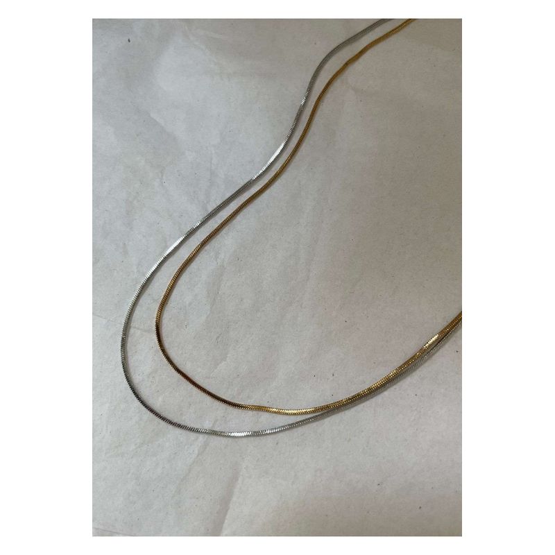 Fashion, accesorii si bijuterii - Femei - Bijuterii femei - Coliere femei - Colier oțel Heliophilia, oțel, auriu, 600KNS1207 - Infinity.ro