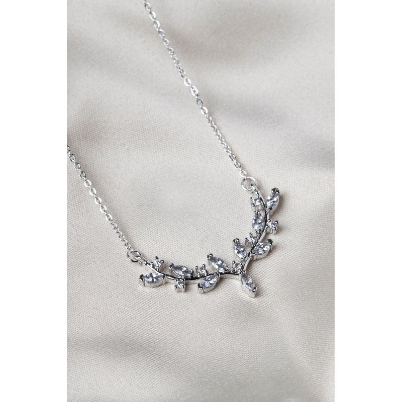 Fashion, accesorii si bijuterii - Femei - Bijuterii femei - Coliere femei - Colier metal Heliophilia, metal, roz, 410ELK1819 - Infinity.ro