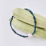 Fashion, accesorii si bijuterii - Femei - Bijuterii femei - Coliere femei - Colier oțel Heliophilia, oțel inoxidabil, 36 cm, multicolor, 333ORN1154 - Infinity.ro