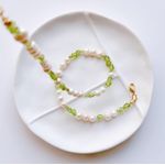 Fashion, accesorii si bijuterii - Femei - Bijuterii femei - Coliere femei - Colier Heliophilia, oțel inoxidabil, 36 cm, multicolor, 333ORN1116 - Infinity.ro