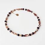 Fashion, accesorii si bijuterii - Femei - Bijuterii femei - Coliere femei - Colier oțel Heliophilia, oțel inoxidabil, multicolor, 333ORN1120 - Infinity.ro