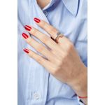 Fashion, accesorii si bijuterii - Femei - Bijuterii femei - Inele femei - Inel Heliophilia, alamă, auriu, 511AUR1502 - Infinity.ro