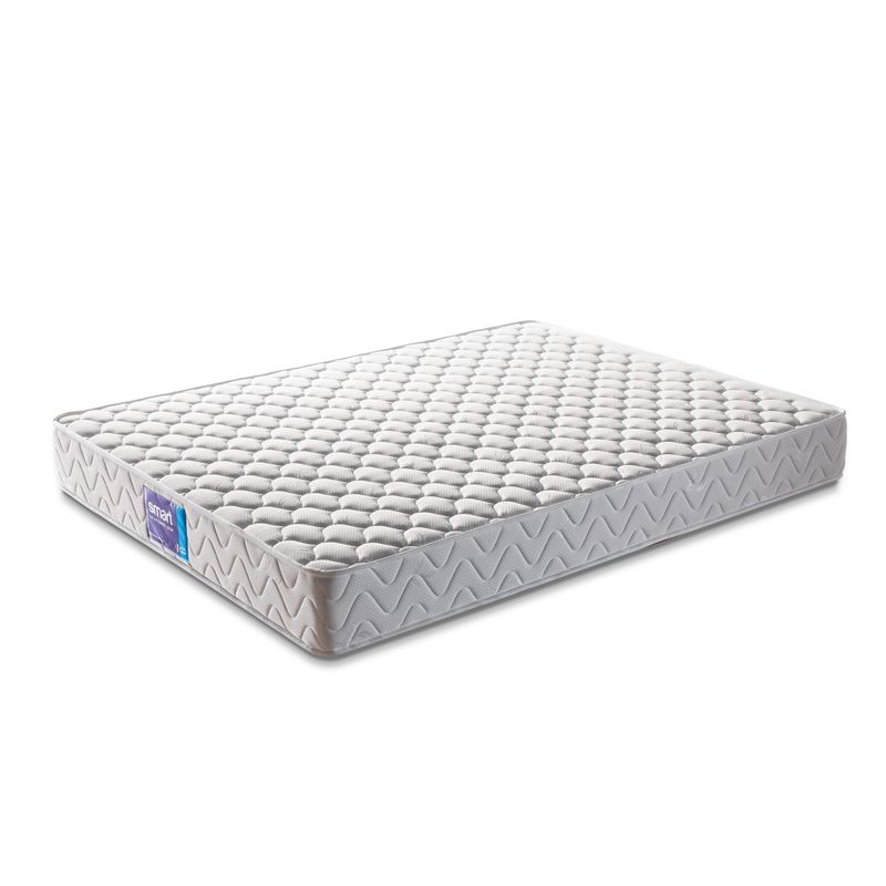 Casa si Gradina - Mobilier - Saltele si somiere - Saltele - Saltea Hanah Home, bumbac, 200 x 200 x 23 cm, alb, 480NRN1312 - Infinity.ro