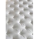 Casa si Gradina - Mobilier - Saltele si somiere - Saltele - Saltea Hanah Home, in/fetru, 200 x 200 x 25 cm, alb/maro, 480NRN1271 - Infinity.ro