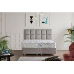 Casa si Gradina - Mobilier - Saltele si somiere - Saltele - Saltea Hanah Home, burete, 160 x 200 x 26 cm, alb, 480NRN1364 - Infinity.ro