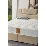 Casa si Gradina - Mobilier - Saltele si somiere - Saltele - Saltea Hanah Home, 180 x 200 x 26 cm, alb, 480NRN1290 - Infinity.ro