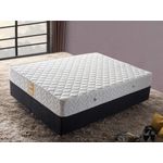 Casa si Gradina - Mobilier - Saltele si somiere - Saltele - Saltea Hanah Home, bumbac, 140 x 190 x 26 cm, alb, 480NRN1321 - Infinity.ro