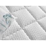 Casa si Gradina - Mobilier - Saltele si somiere - Saltele - Saltea Hanah Home, 140 x 200 x 26 cm, alb, 480NRN1126 - Infinity.ro