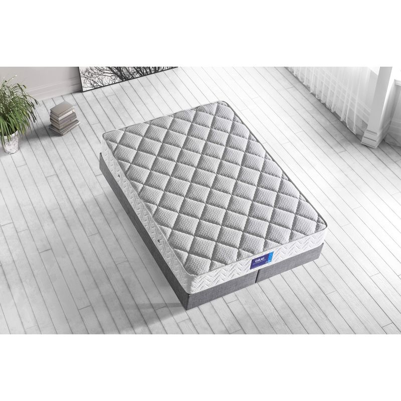Casa si Gradina - Mobilier - Saltele si somiere - Saltele - Saltea Hanah Home, 140 x 200 x 26 cm, alb, 480NRN1126 - Infinity.ro