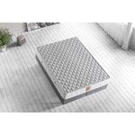 Casa si Gradina - Mobilier - Saltele si somiere - Saltele - Saltea Hanah Home, 140 x 190 x 26 cm, alb, 480NRN1286 - Infinity.ro