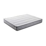 Casa si Gradina - Mobilier - Saltele si somiere - Saltele - Saltea Hanah Home, fetru, 160 x 200 x 21 cm, alb/gri, 480NRN1299 - Infinity.ro