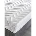 Casa si Gradina - Mobilier - Saltele si somiere - Saltele - Saltea Hanah Home, burete, 200 x 200 x 24 cm, alb, 480NRN1356 - Infinity.ro