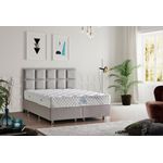 Casa si Gradina - Mobilier - Saltele si somiere - Saltele - Saltea Hanah Home, burete, 140 x 190 x 26 cm, alb, 480NRN1362 - Infinity.ro