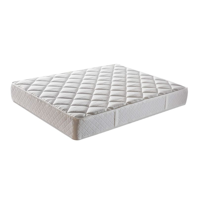 Casa si Gradina - Mobilier - Saltele si somiere - Saltele - Saltea Hanah Home, 120 x 200 x 28 cm, alb, 480NRN1144 - Infinity.ro