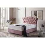Casa si Gradina - Mobilier - Saltele si somiere - Saltele - Saltea Hanah Home, 120 x 200 x 28 cm, alb, 480NRN1144 - Infinity.ro