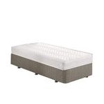 Casa si Gradina - Mobilier - Saltele si somiere - Saltele - Saltea Hanah Home, fetru, 100 x 200 x 19 cm, alb, 480NRN1113 - Infinity.ro