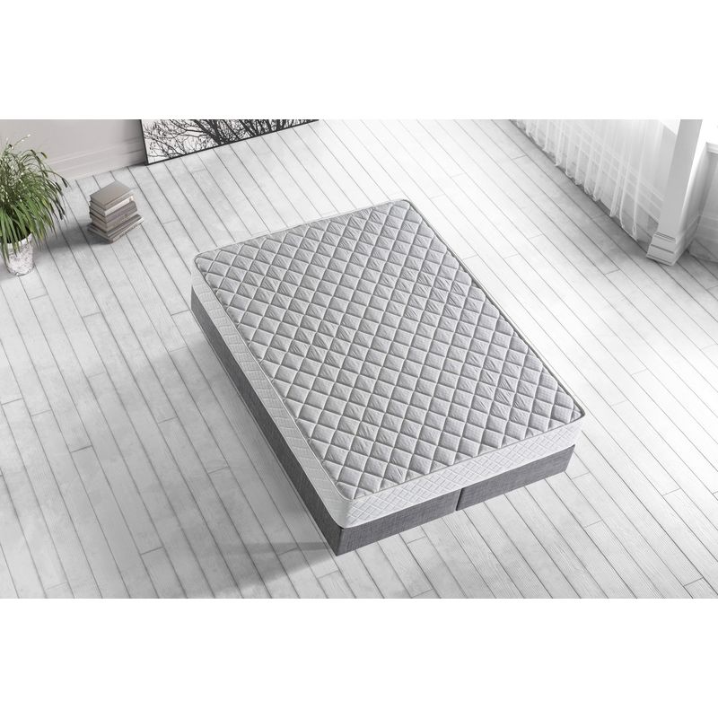 Casa si Gradina - Mobilier - Saltele si somiere - Saltele - Saltea Hanah Home, 120 x 200 x 26 cm, alb, 480NRN1215 - Infinity.ro
