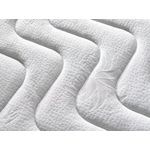 Casa si Gradina - Mobilier - Saltele si somiere - Saltele - Saltea Hanah Home, burete, 180 x 200 x 24 cm, alb, 480NRN1355 - Infinity.ro
