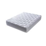 Casa si Gradina - Mobilier - Saltele si somiere - Saltele - Saltea Hanah Home, 100 x 200 x 26 cm, alb, 480NRN1214 - Infinity.ro