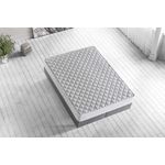 Casa si Gradina - Mobilier - Saltele si somiere - Saltele - Saltea Hanah Home, 100 x 200 x 26 cm, alb, 480NRN1214 - Infinity.ro
