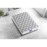 Casa si Gradina - Mobilier - Saltele si somiere - Saltele - Saltea Hanah Home, 100 x 200 x 26 cm, alb, 480NRN1123 - Infinity.ro