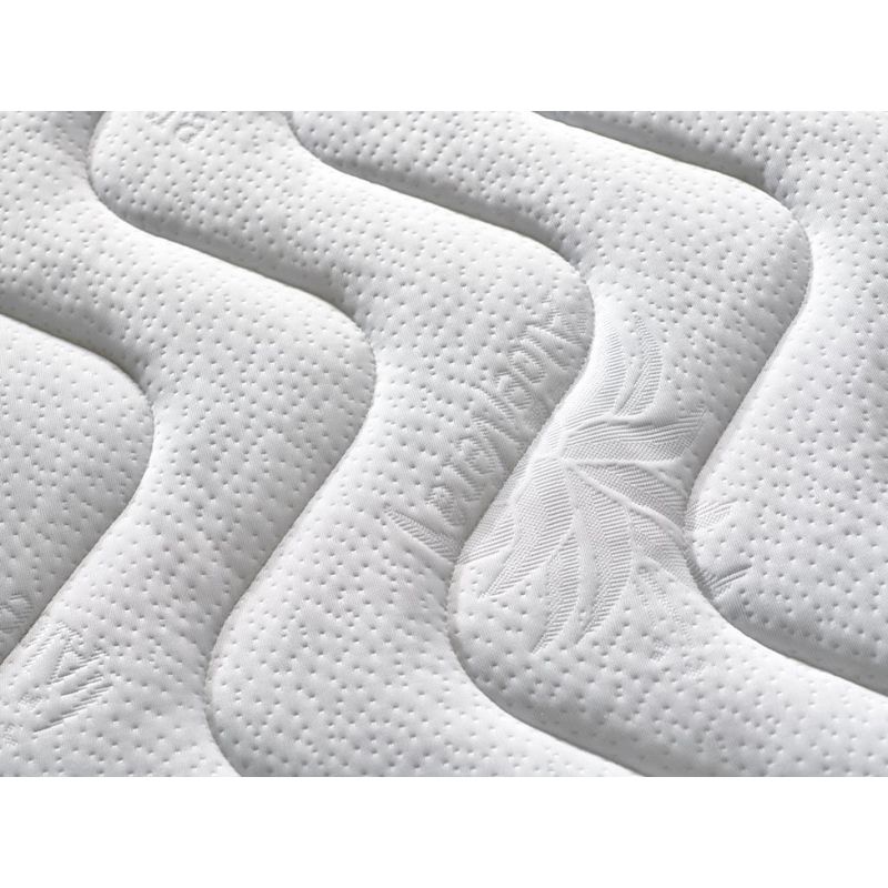 Casa si Gradina - Mobilier - Saltele si somiere - Saltele - Saltea Hanah Home, burete, 90 x 200 x 24 cm, alb, 480NRN1349 - Infinity.ro