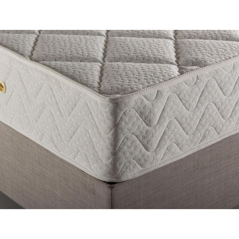 Casa si Gradina - Mobilier - Saltele si somiere - Saltele - Saltea Hanah Home, burete, 90 x 190 x 26 cm, alb, 480NRN1358 - Infinity.ro