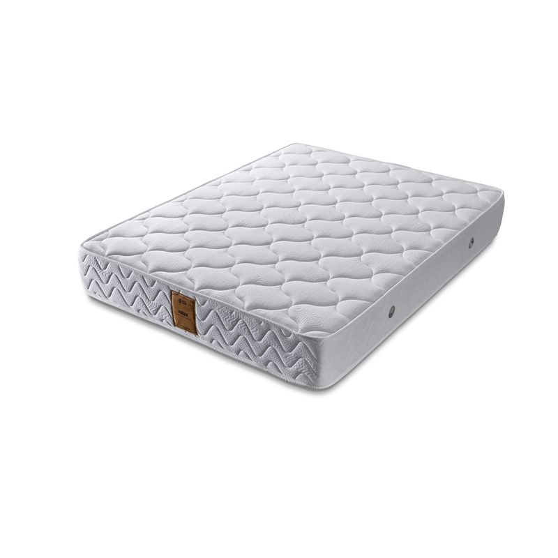 Casa si Gradina - Mobilier - Saltele si somiere - Saltele - Saltea Hanah Home, 200 x 200 x 28 cm, alb, 480NRN1281 - Infinity.ro