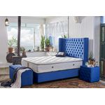 Casa si Gradina - Mobilier - Saltele si somiere - Saltele - Saltea Hanah Home, 200 x 200 x 34 cm, alb, 480NRN1170 - Infinity.ro