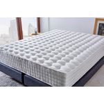 Casa si Gradina - Mobilier - Saltele si somiere - Saltele - Saltea Hanah Home, 200 x 200 x 30 cm, alb, 480NRN1241 - Infinity.ro