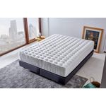 Casa si Gradina - Mobilier - Saltele si somiere - Saltele - Saltea Hanah Home, 150 x 200 x 30 cm, alb, 480NRN1238 - Infinity.ro