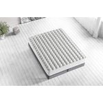 Casa si Gradina - Mobilier - Saltele si somiere - Saltele - Saltea Hanah Home, 140 x 190 x 30 cm, alb, 480NRN1236 - Infinity.ro